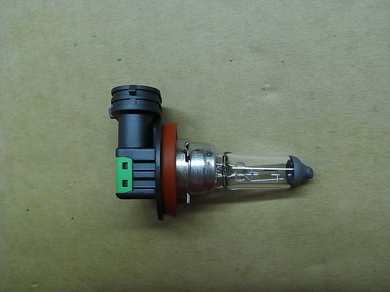 Лампа фары h11/55w