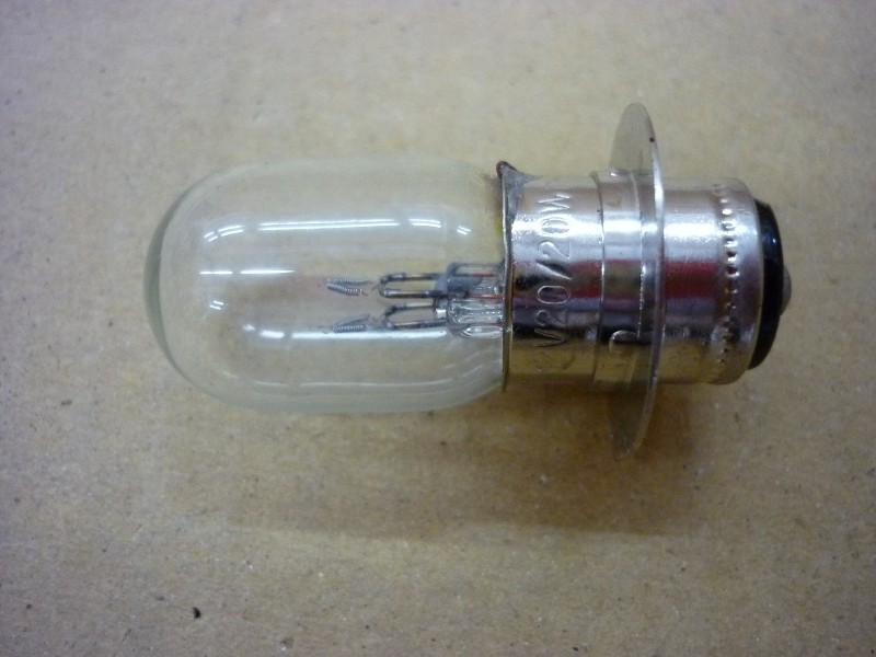 Лампа 12V 30W