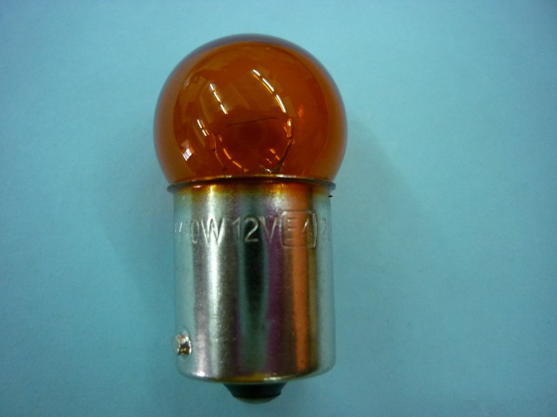 Лампа указателя поворота 12V/10W