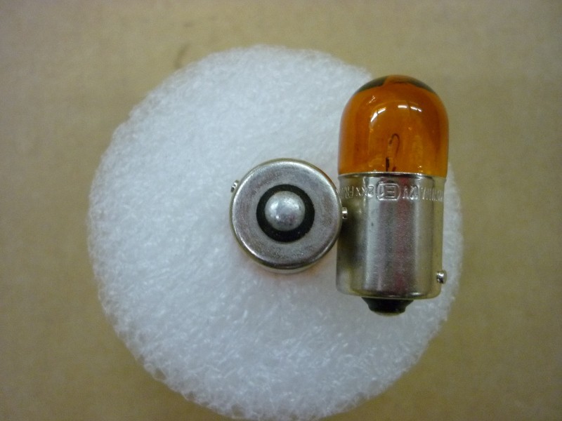 Лампа указателя поворота 12V/10W