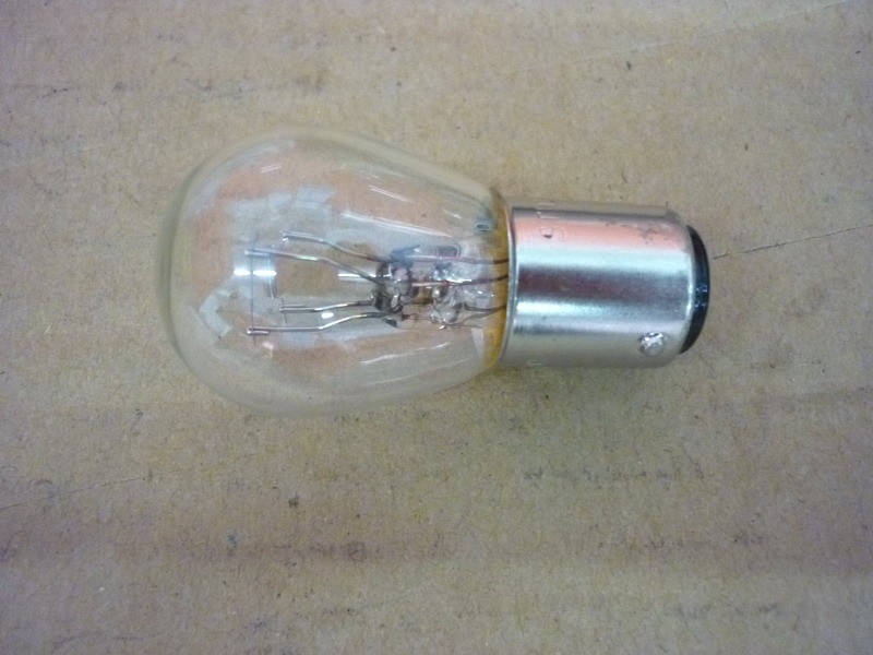 Лампа стоп сигнала 12V/21/5W