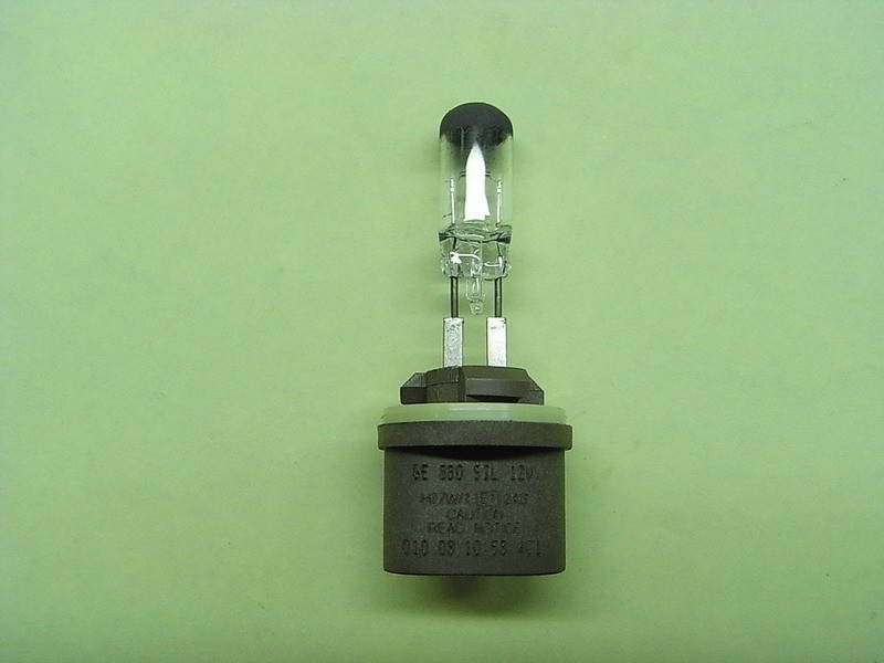 Лампа противотуманная 12V/27W