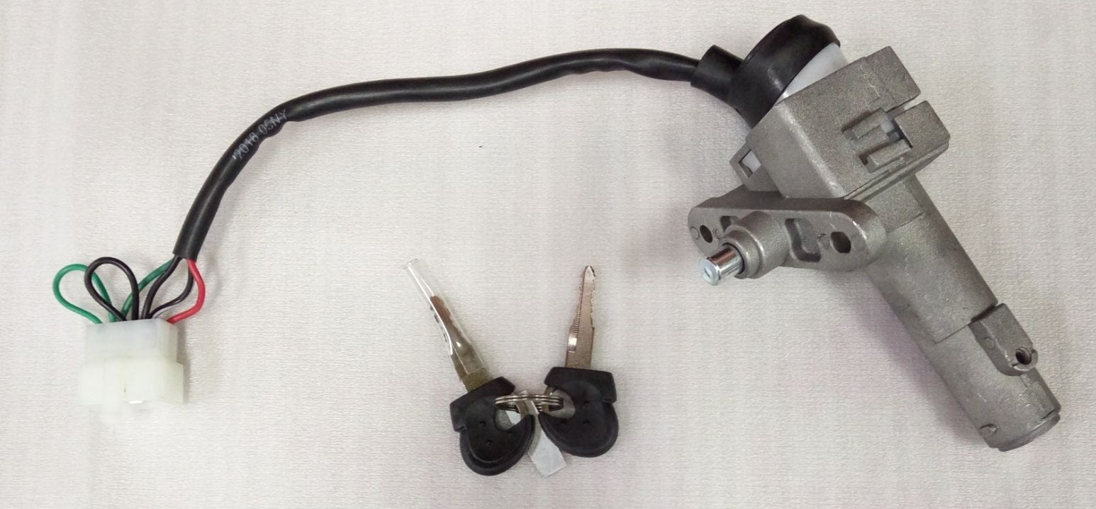 Замок зажигания