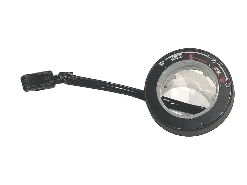 Накладка замка зажигания