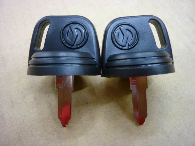 Ключ заготовка