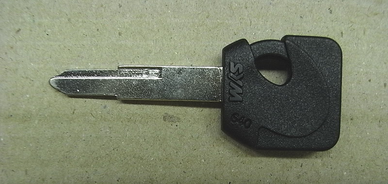 Ключ заготовка