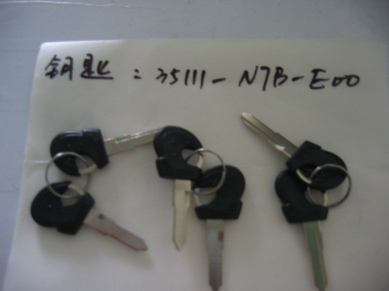 Ключ заготовка