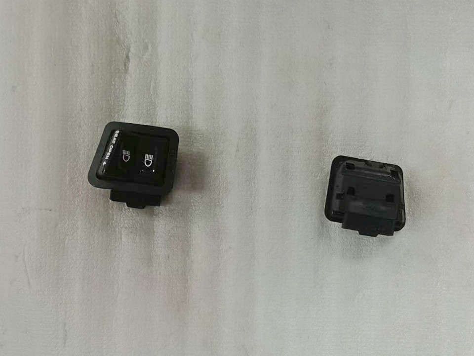 Переключатель ближнего и дальнего света