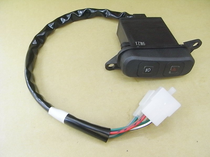 Выключатель аварийной сигнализации