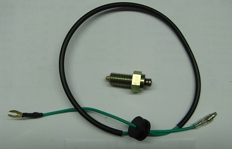 Датчик включения нейтральной передачи