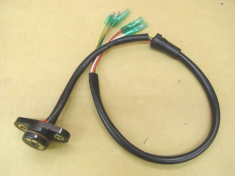 Датчик включенной передачи