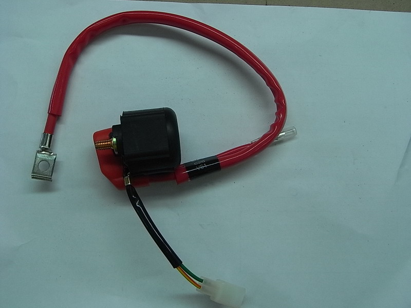 Реле стартера