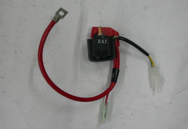 Реле стартера