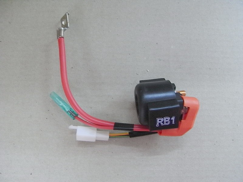 Реле стартера