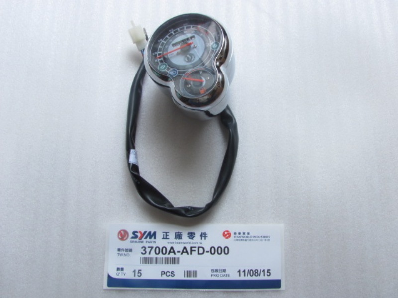 Панель приборов