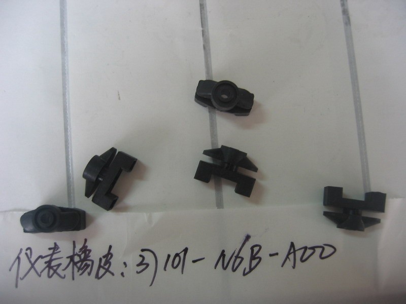 Демпфер крепления спидометра