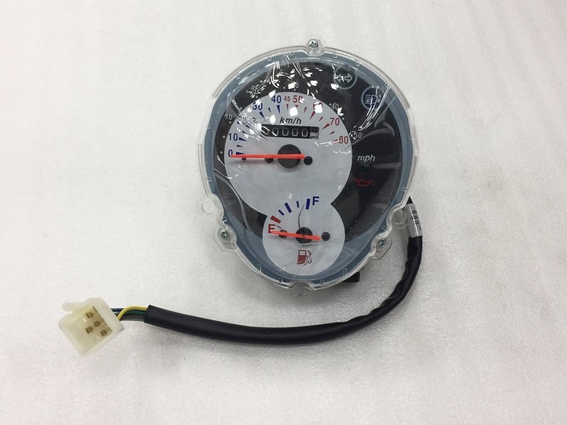 Панель приборов