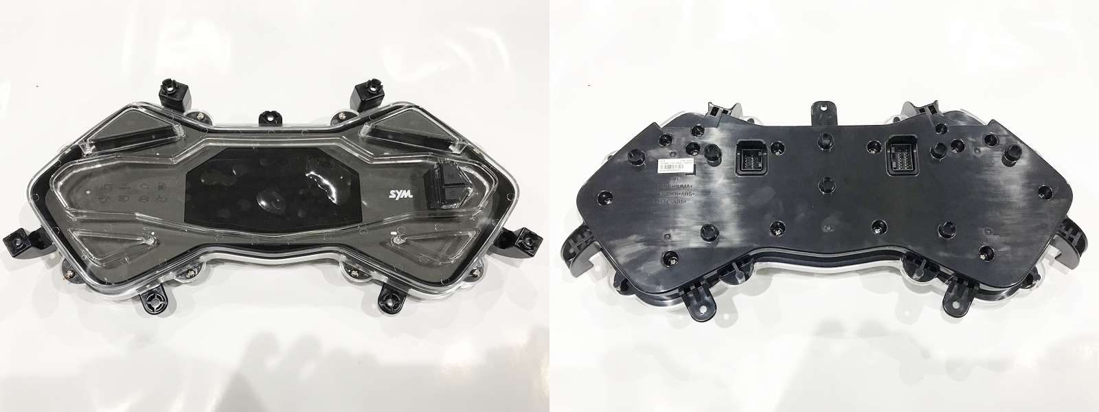 Панель приборов