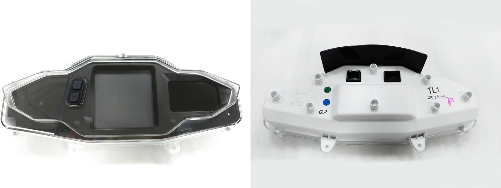 Панель приборов