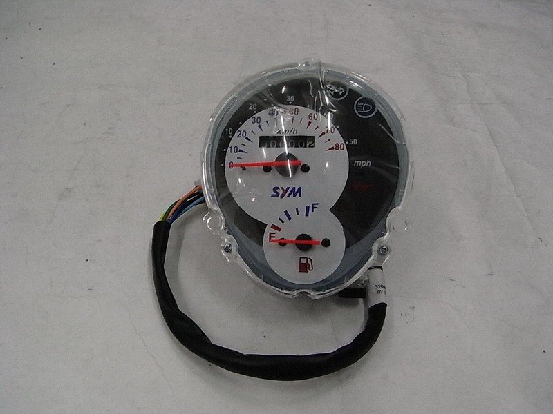 Панель приборов