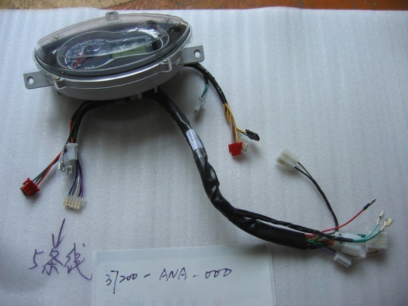 Панель приборов