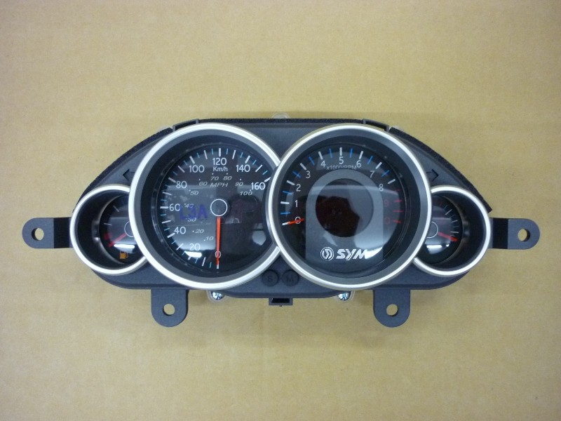 Панель приборов