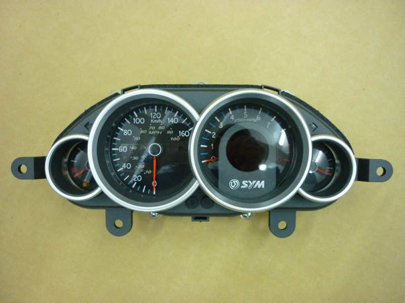 Панель приборов