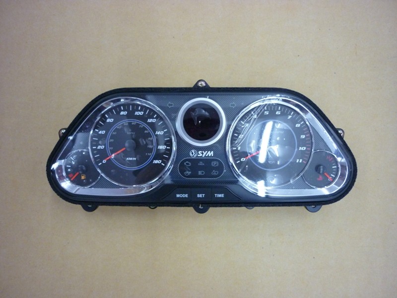 Панель приборов