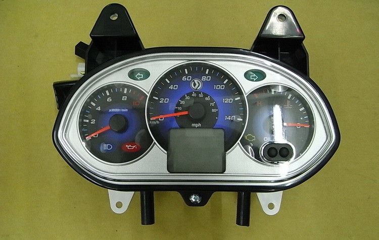 Панель приборов