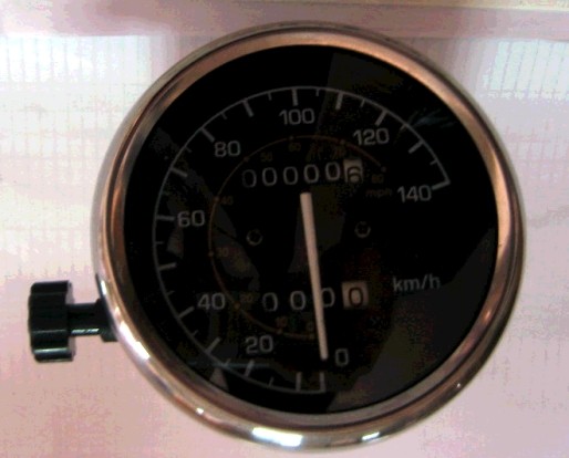 Спидометр