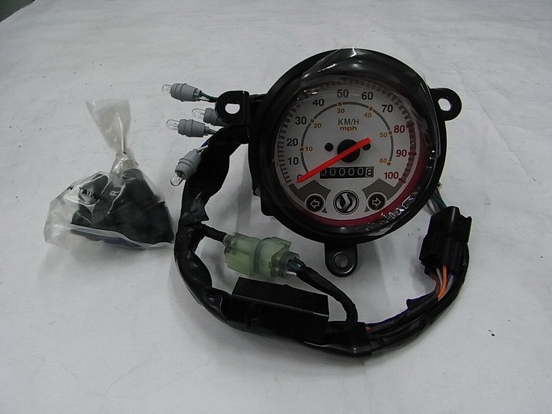 Панель приборов