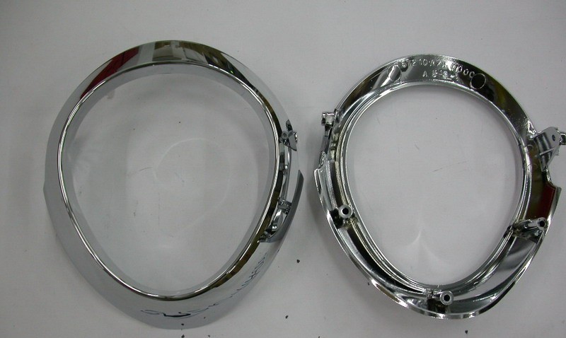 Облицовка приборной панели