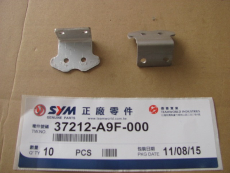 Кронштейн крепления приборной панели