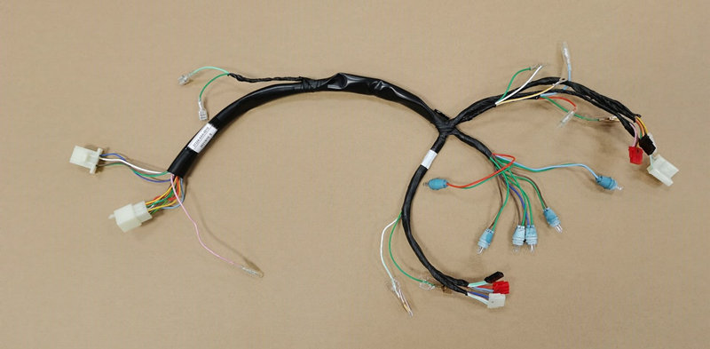Жгут проводов для монтажа приборной панели
