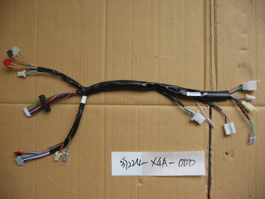 Жгут панели приборной