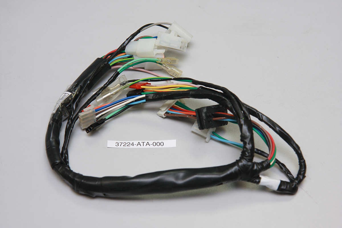 Жгут проводов для монтажа приборной панели