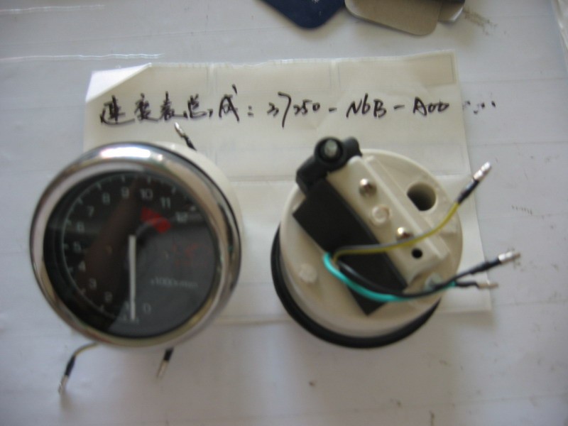 Спидометр в сборе