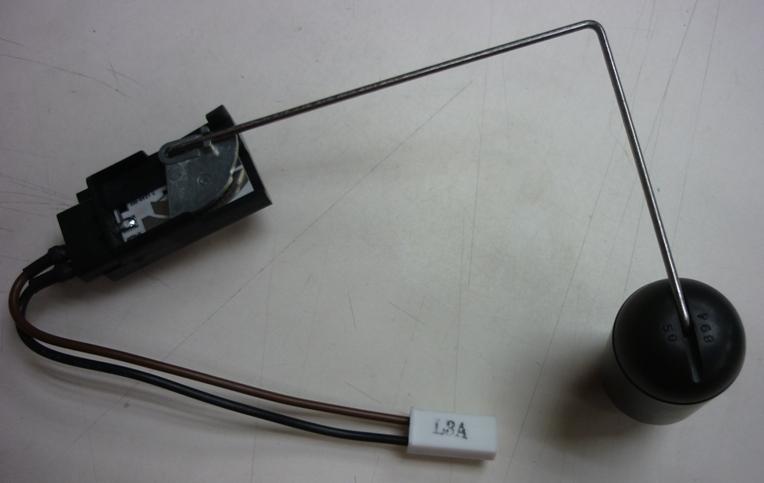 Датчик уровня топлива