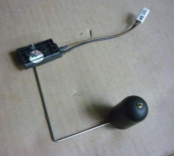 Датчик уровня топлива