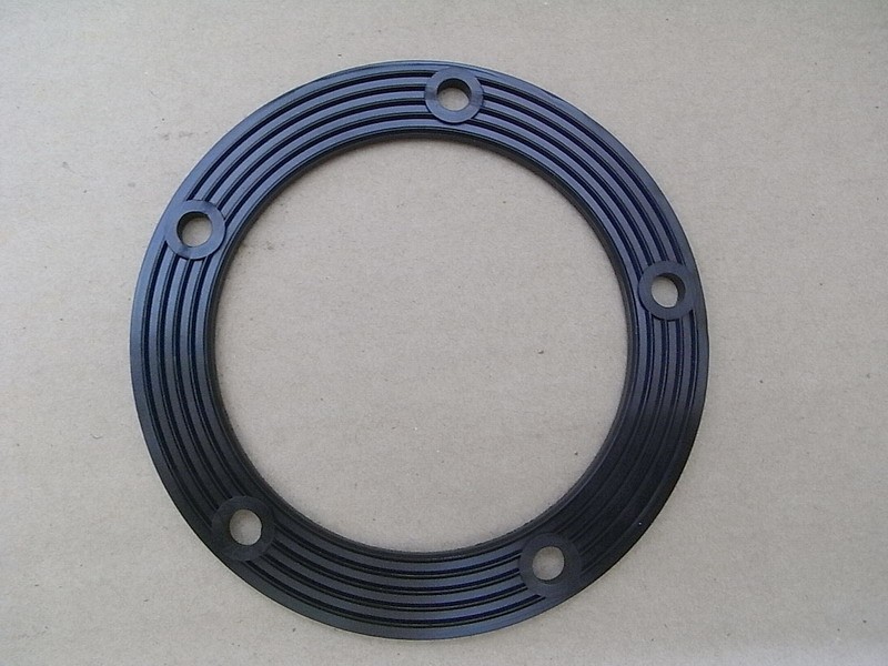 Кольцо крепления топливного насоса