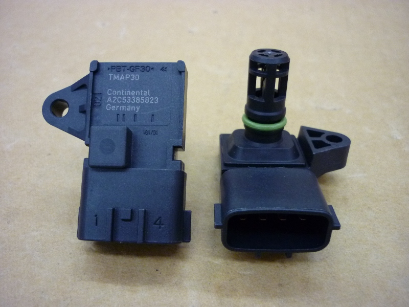 Датчик T-MAP