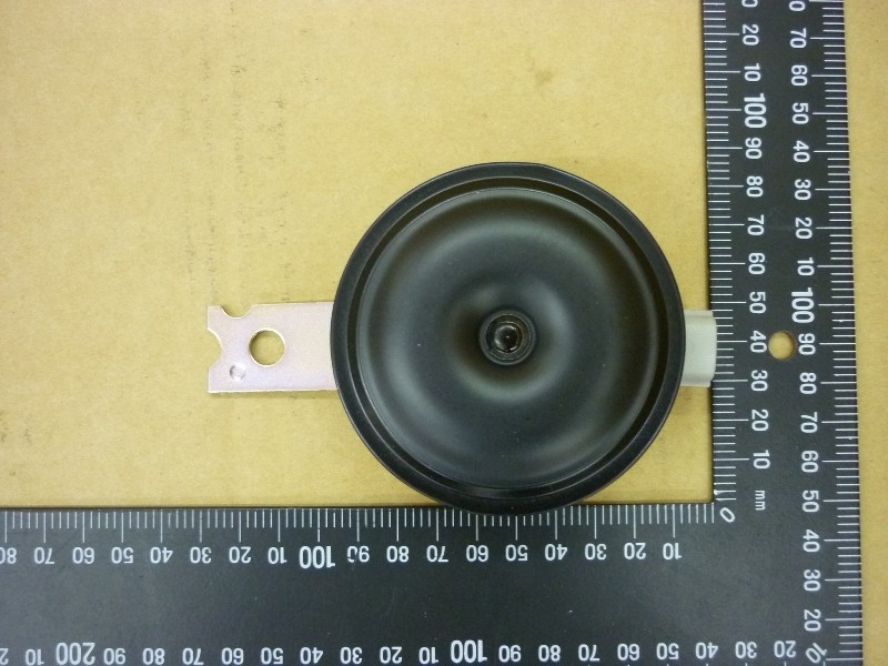 Сигнал звуковой