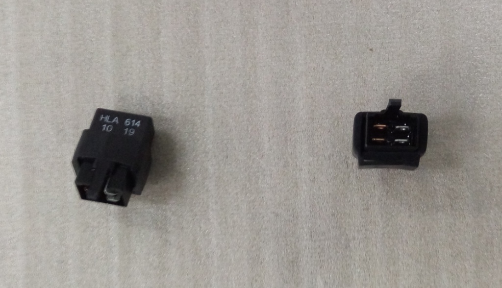 Реле электрическое