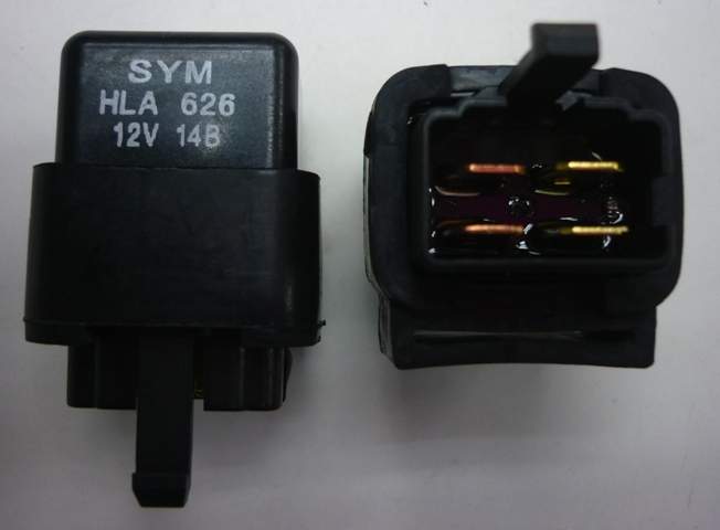 Реле электрическое