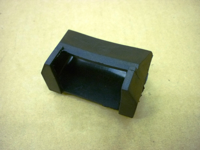 Хомут крепления блока зажигания электронного