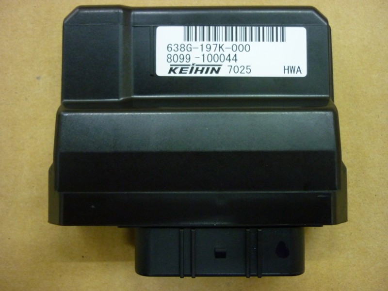 Блок зажигания электронный