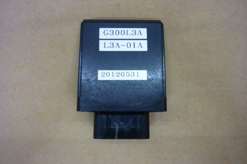 Блок управления двигателем (L3A-01A)