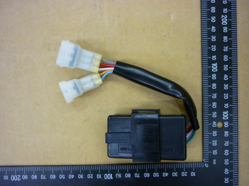 Реле аварийной остановки