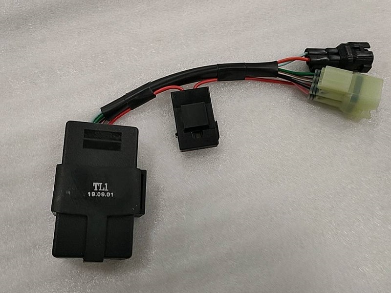 Реле аварийной остановки