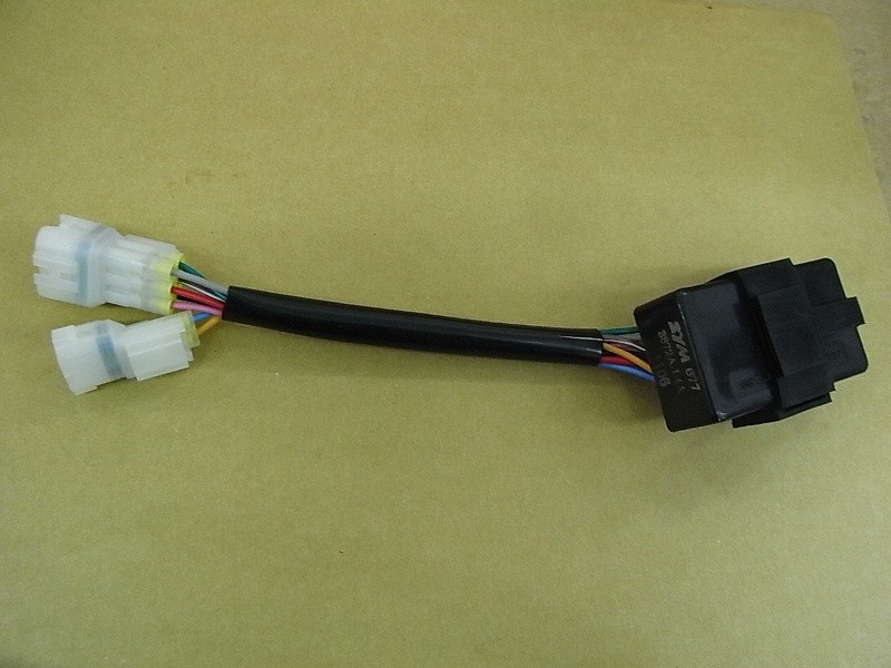 Реле аварийной остановки